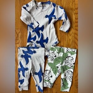 Mini Rodini bundle 52 (0/2m)